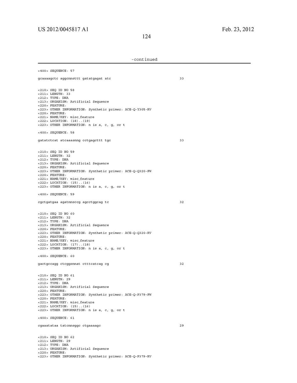 Compositions And Methods Comprising Alpha-Amylase Variants With Altered     Properties - diagram, schematic, and image 136