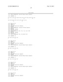 BINDING MOLECULES FOR HUMAN FACTOR VIII AND FACTOR VIII-LIKE PROTEINS diagram and image