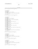 BINDING MOLECULES FOR HUMAN FACTOR VIII AND FACTOR VIII-LIKE PROTEINS diagram and image