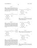 PYRENYLOXYSULFONIC ACID FLUORESCENT AGENTS diagram and image