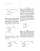 PYRENYLOXYSULFONIC ACID FLUORESCENT AGENTS diagram and image