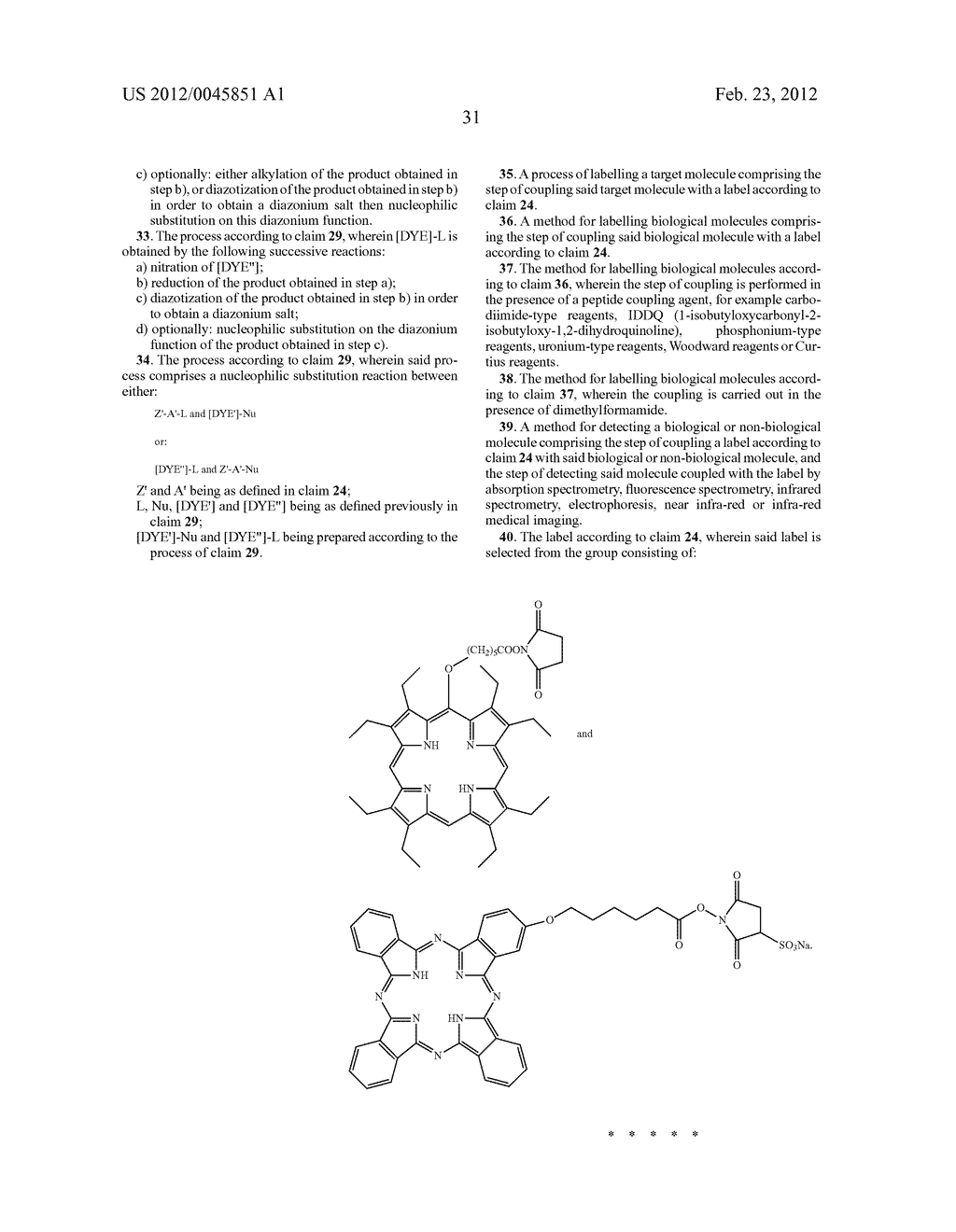 LABELS, THEIR PRODUCTION PROCESS AND THEIR USES - diagram, schematic, and image 32