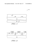 METHOD OF FORMING AN ELECTRONIC DEVICE USING A SEPARATION TECHNIQUE diagram and image