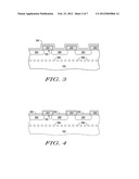 METHOD OF FORMING AN ELECTRONIC DEVICE USING A SEPARATION TECHNIQUE diagram and image