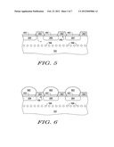 METHOD OF FORMING AN ELECTRONIC DEVICE USING A SEPARATION TECHNIQUE diagram and image