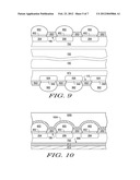 METHOD OF FORMING AN ELECTRONIC DEVICE USING A SEPARATION TECHNIQUE diagram and image