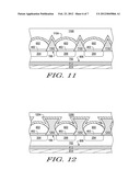 METHOD OF FORMING AN ELECTRONIC DEVICE USING A SEPARATION TECHNIQUE diagram and image