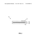 ANTI-REFLECTIVE PHOTOVOLTAIC MODULE diagram and image