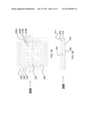 Method of Manufacturing Leadless Integrated Circuit Packages Having     Electrically Routed Contacts diagram and image