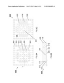 Method of Manufacturing Leadless Integrated Circuit Packages Having     Electrically Routed Contacts diagram and image