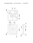 Method of Manufacturing Leadless Integrated Circuit Packages Having     Electrically Routed Contacts diagram and image