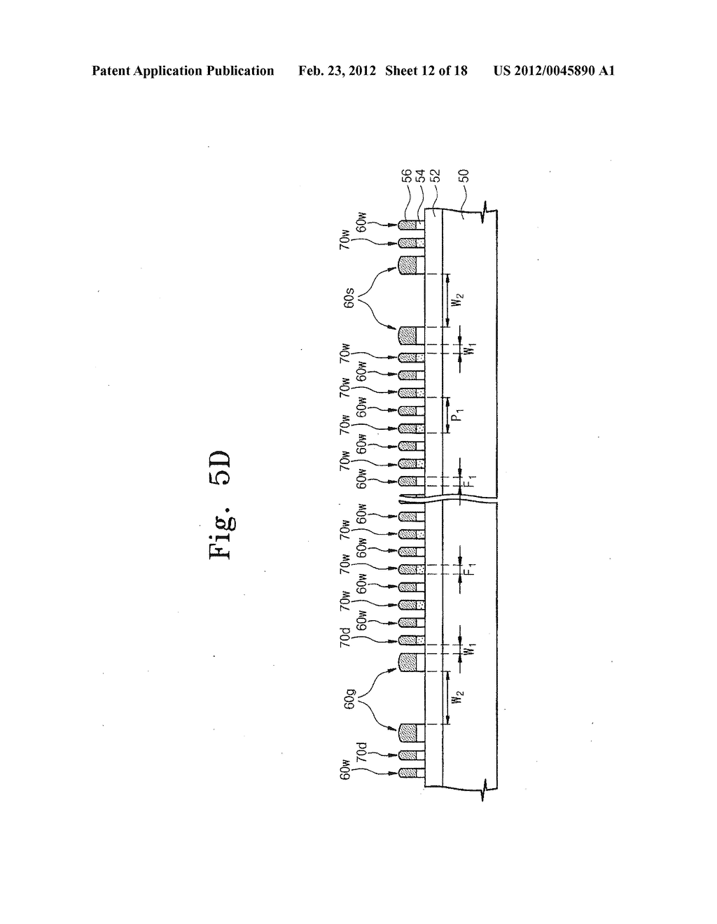 Methods Of Forming Non-Volatile Memory Devices Including Dummy Word Lines - diagram, schematic, and image 13