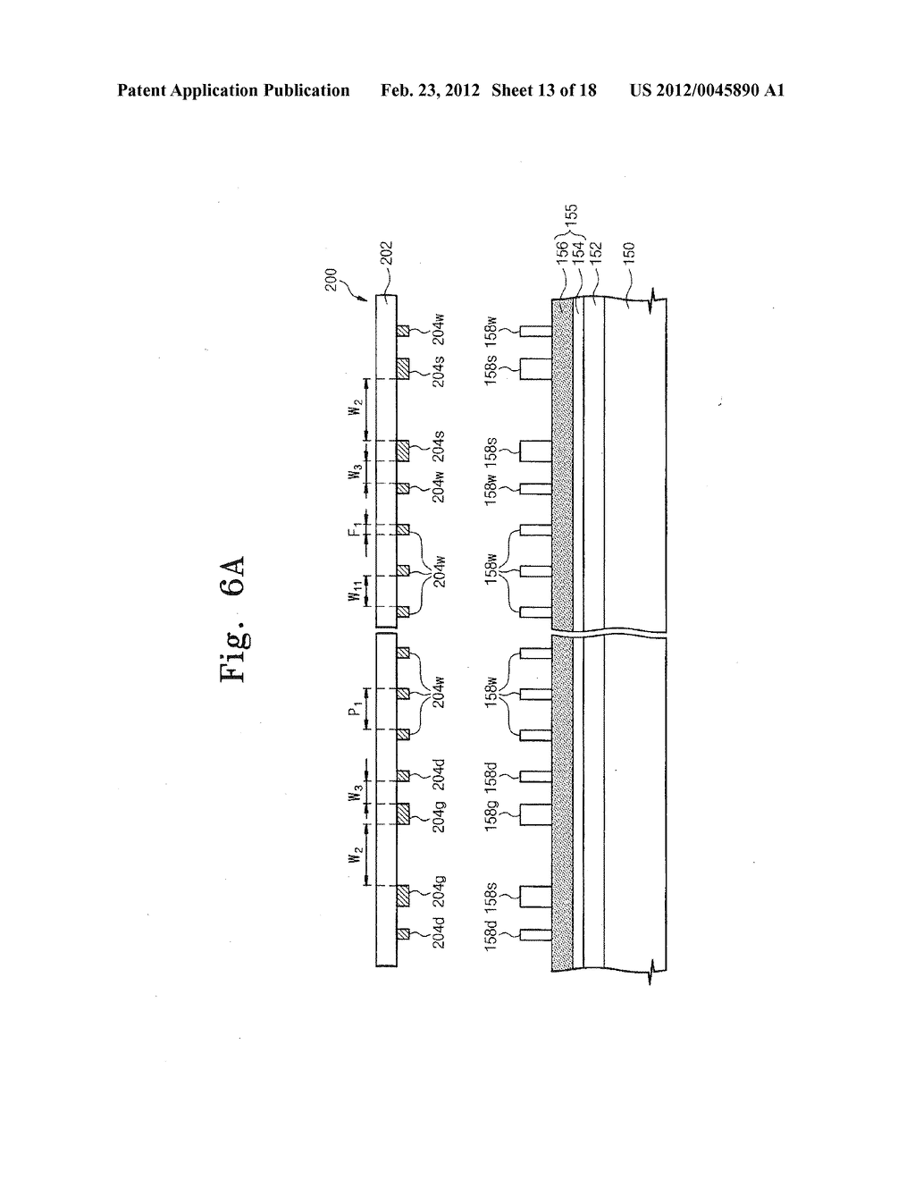 Methods Of Forming Non-Volatile Memory Devices Including Dummy Word Lines - diagram, schematic, and image 14