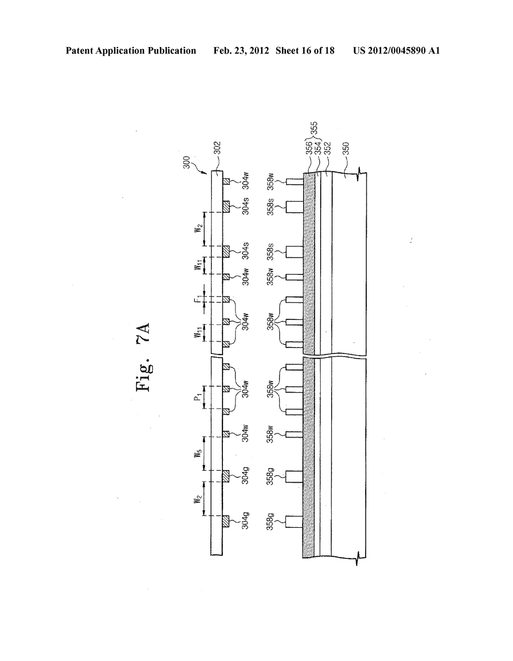 Methods Of Forming Non-Volatile Memory Devices Including Dummy Word Lines - diagram, schematic, and image 17