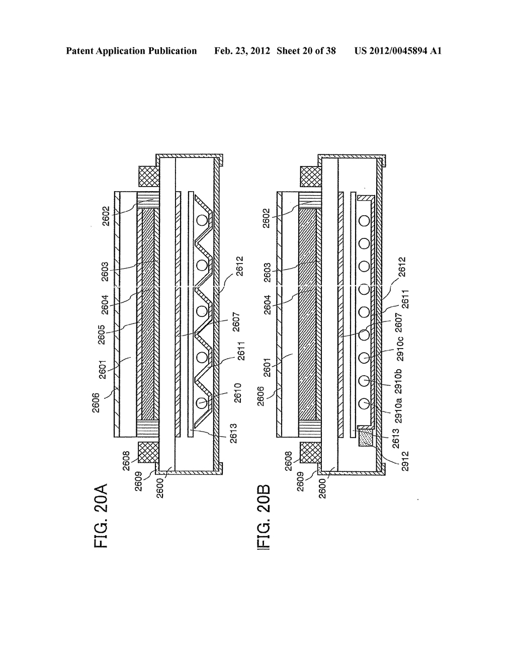 Method for Manufacturing Display Device - diagram, schematic, and image 21