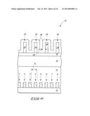 Methods Of Forming Openings And Methods Of Patterning A Material diagram and image