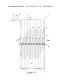 Methods Of Forming Openings And Methods Of Patterning A Material diagram and image