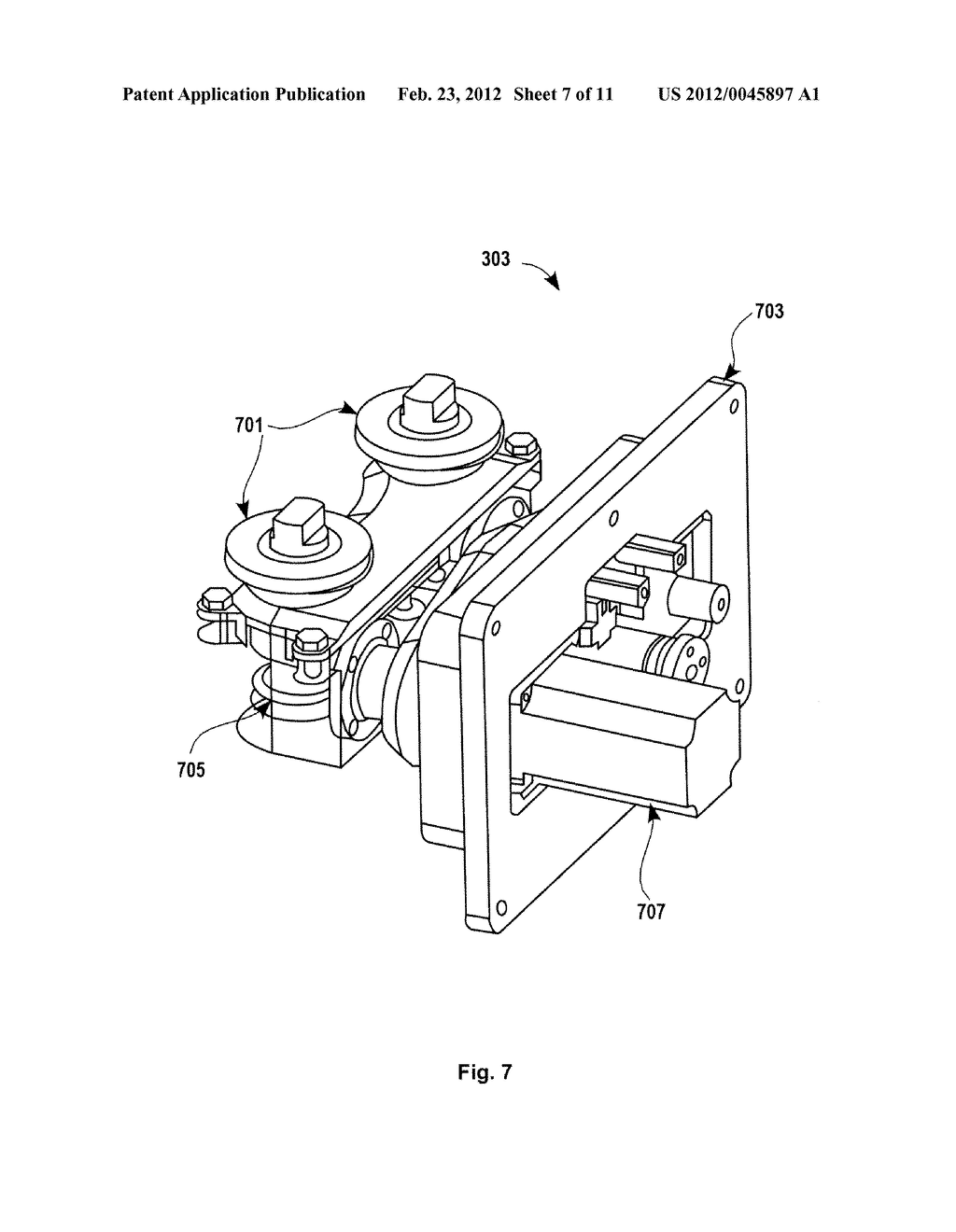 Wafer Electroless Plating System and Associated Methods - diagram, schematic, and image 08