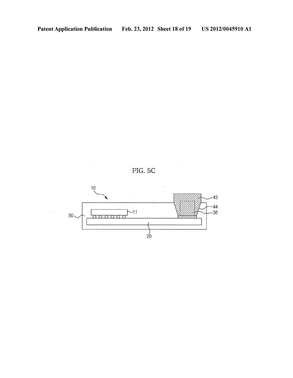 MOLDING METHOD OF PRINTED CIRCUIT BOARD ASSEMBLY - diagram, schematic, and image 19