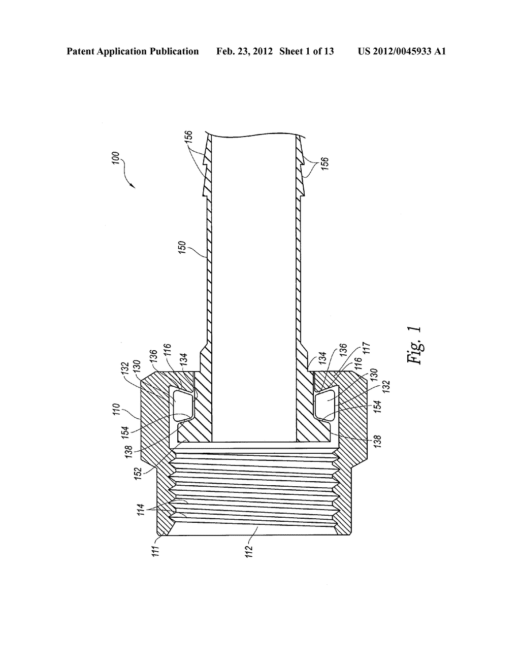 COAXIAL CABLE CONNECTORS AND ASSOCIATED WASHERS - diagram, schematic, and image 02