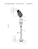 USB Power Adapter with Integrated Male and Female Connectors to Attach to     a USB Cable to Provide Charge and Sync Functions diagram and image