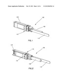 Pluggable Cable Connector diagram and image