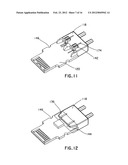 Pluggable Cable Connector diagram and image