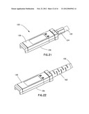 Pluggable Cable Connector diagram and image