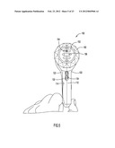 Toy Assembly With Blower And Color Changing Features diagram and image