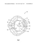 Toy Assembly With Blower And Color Changing Features diagram and image