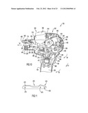 Toy Assembly With Blower And Color Changing Features diagram and image