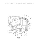 Toy Assembly With Blower And Color Changing Features diagram and image