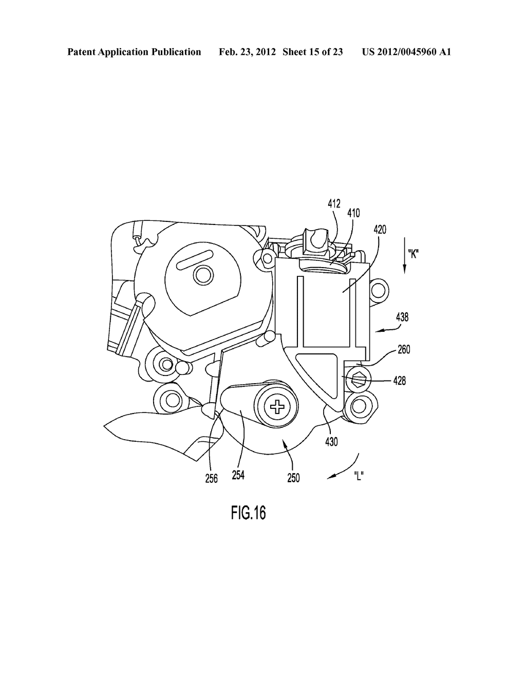 Toy Assembly With Blower And Color Changing Features - diagram, schematic, and image 16