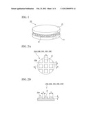 METHOD OF MANUFACTURING GLASS SUBSTRATE FOR MAGNETIC RECORDING MEDIA diagram and image