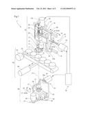 LENS-PROCESSING DEVICE diagram and image