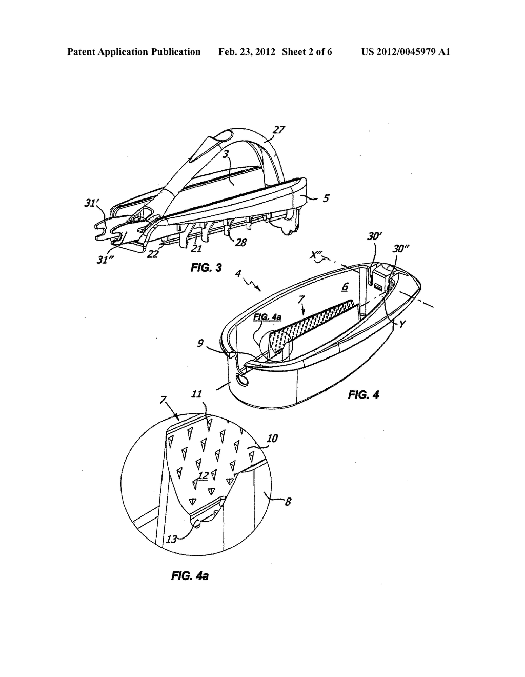 Tool for Shelling Prawn or like Crustaceans - diagram, schematic, and image 03