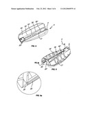 Tool for Shelling Prawn or like Crustaceans diagram and image