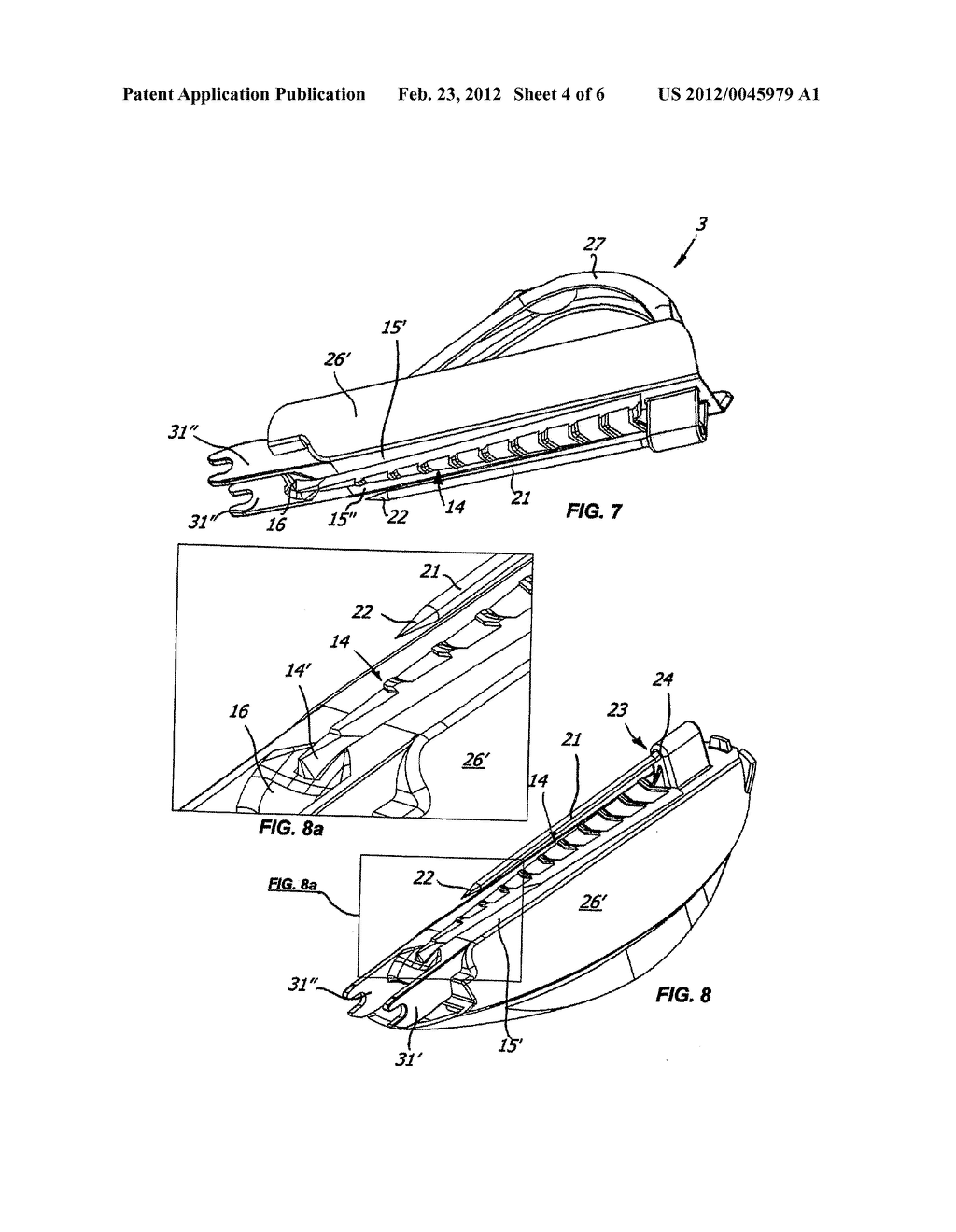 Tool for Shelling Prawn or like Crustaceans - diagram, schematic, and image 05