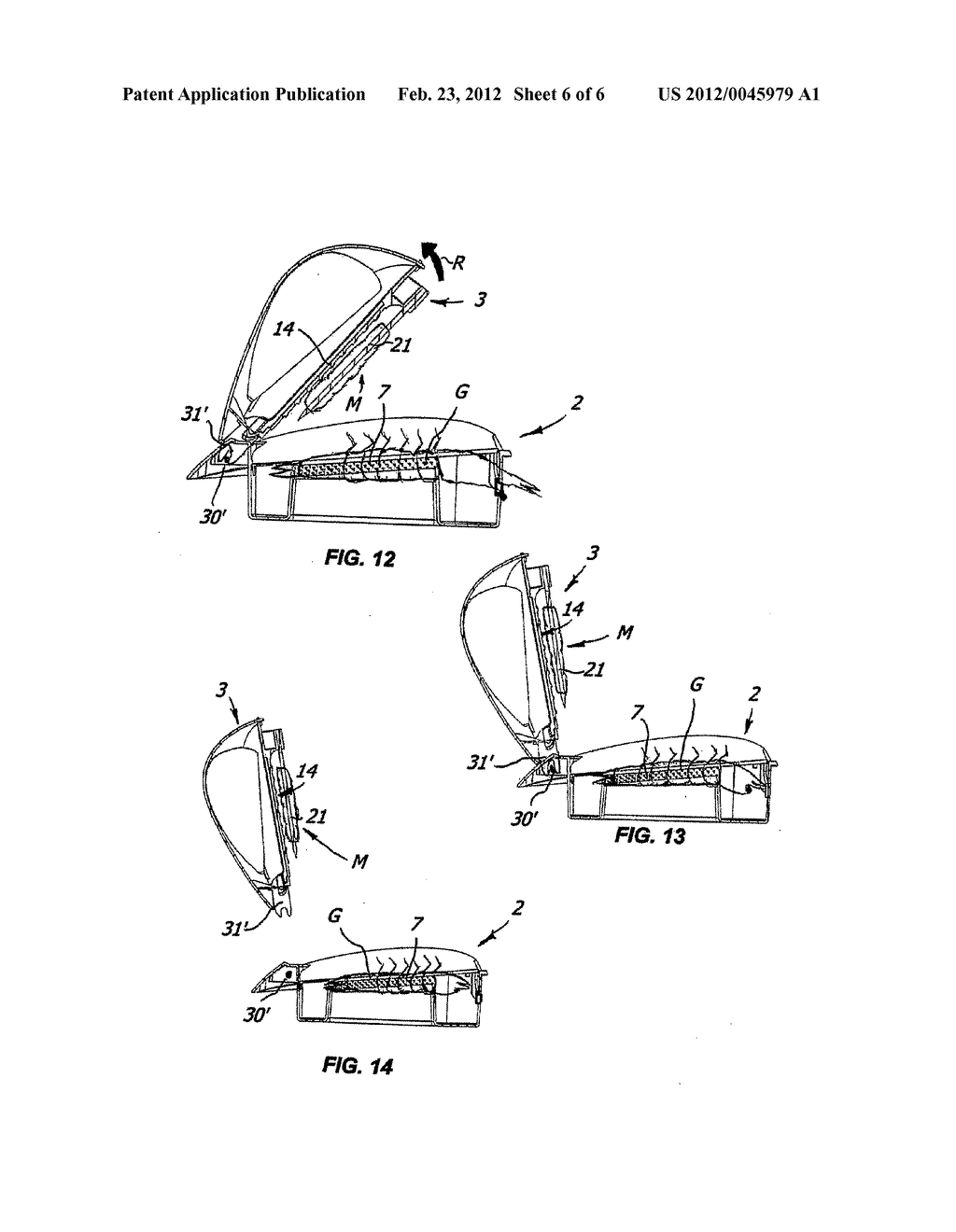 Tool for Shelling Prawn or like Crustaceans - diagram, schematic, and image 07