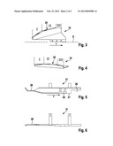 APPARATUS AND METHOD FOR AUTOMATED CUTTING OF THE WINGS FROM POULTRY     BODIES diagram and image