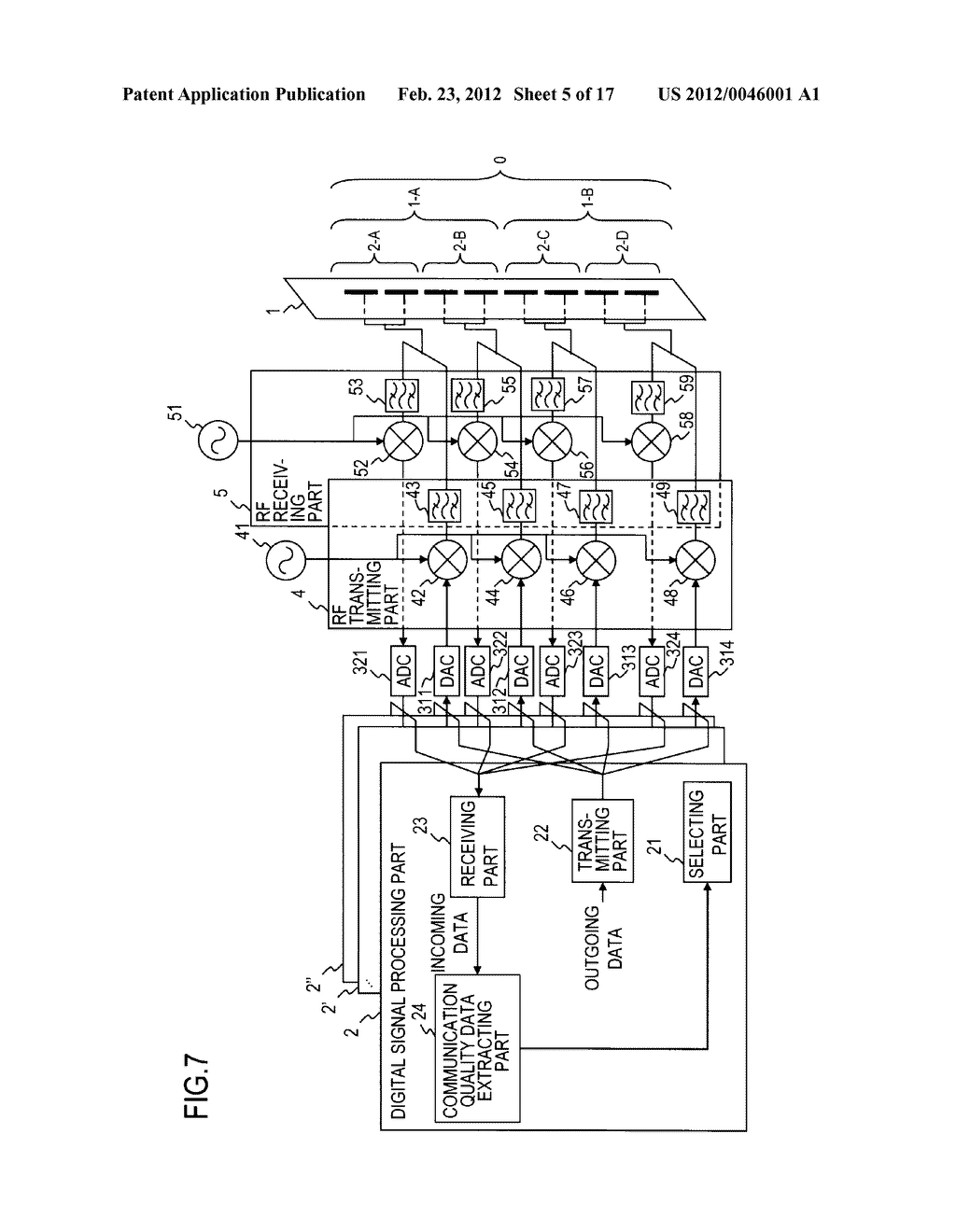 ANTENNA EQUIPMENT - diagram, schematic, and image 06