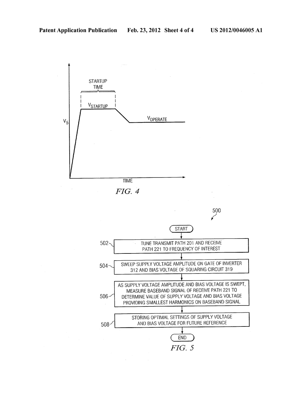 System and Method for Duty Cycle Control of a Crystal Oscillator - diagram, schematic, and image 05