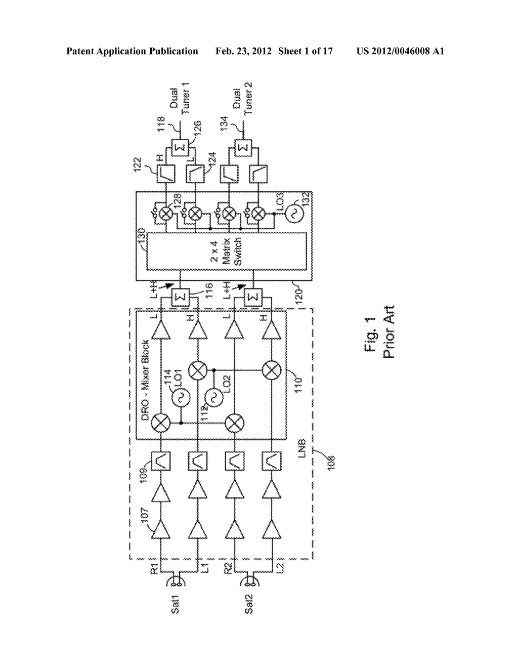 Translational Switching System and Signal Distribution System Employing     Same - diagram, schematic, and image 02