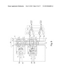 Translational Switching System and Signal Distribution System Employing     Same diagram and image