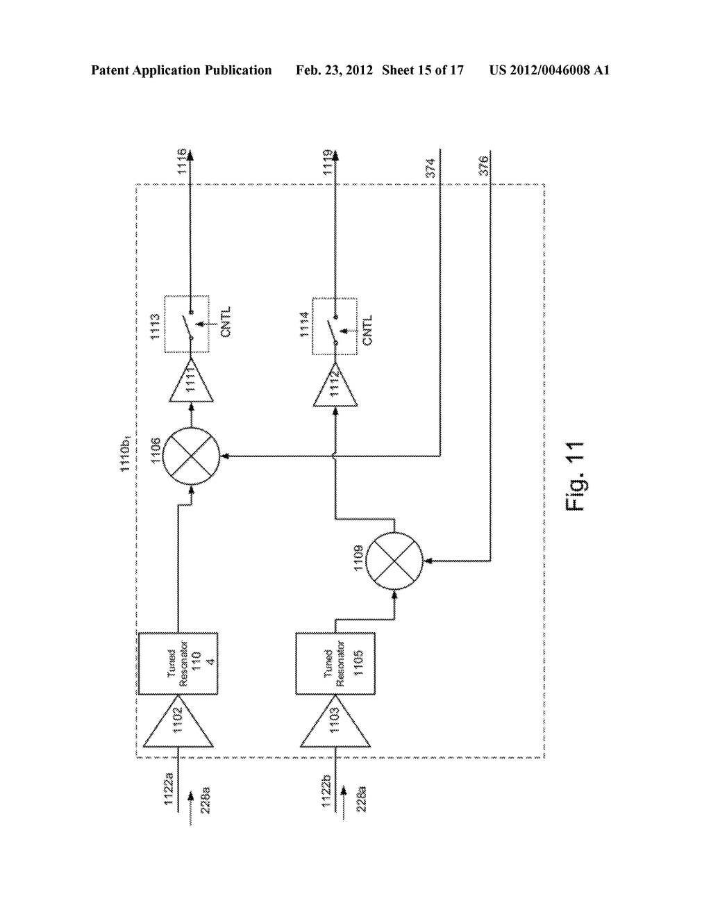 Translational Switching System and Signal Distribution System Employing     Same - diagram, schematic, and image 16