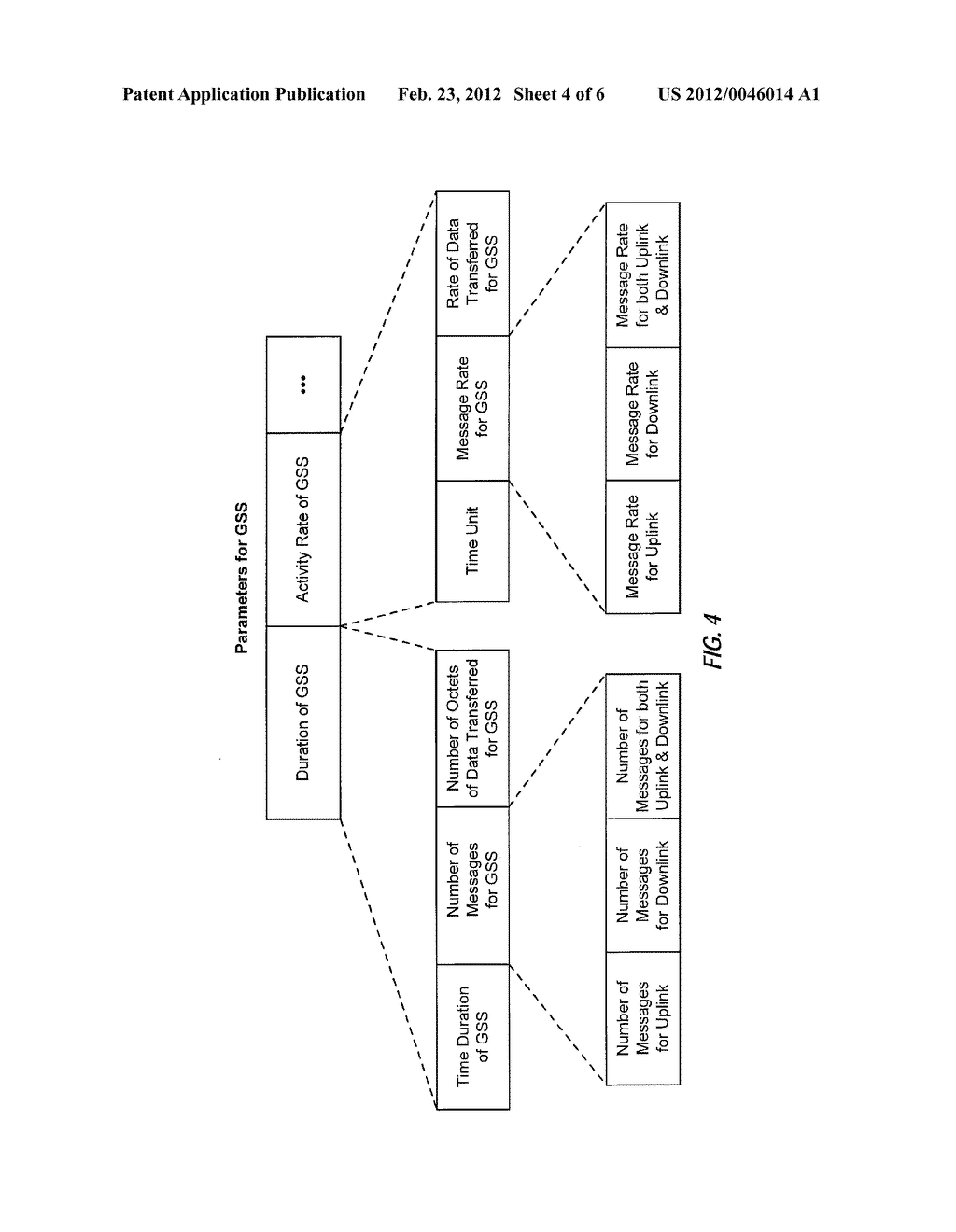 METHOD AND APPARATUS FOR SUPPORTING LOCATION SERVICES VIA A GENERIC     LOCATION SESSION - diagram, schematic, and image 05