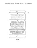 METHOD AND APPARATUS FOR SUPPORTING LOCATION SERVICES VIA A GENERIC     LOCATION SESSION diagram and image