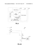 BATTERY PACK AUTHENTICATION FOR A MOBILE COMMUNICATION DEVICE diagram and image