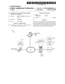 POSITION AND VELOCITY-BASED MOBILE DEVICE MANAGEMENT diagram and image