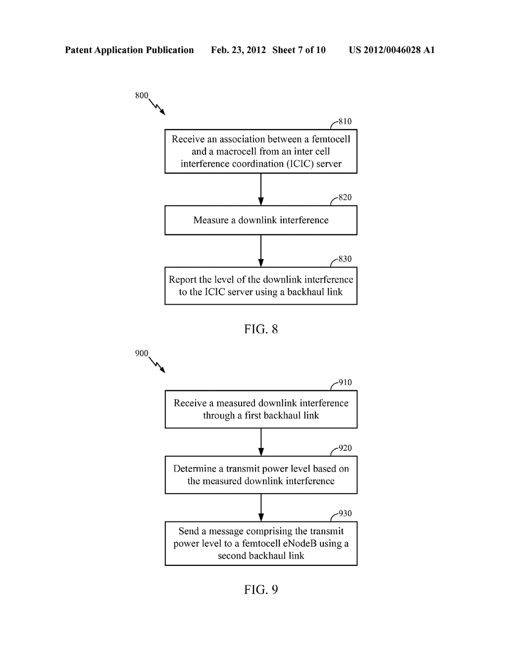 APPARATUS AND METHOD FOR CONTROLLING INTER-CELL INTERFERENCE BETWEEN     FEMTOCELLS AND MACROCELLS - diagram, schematic, and image 08